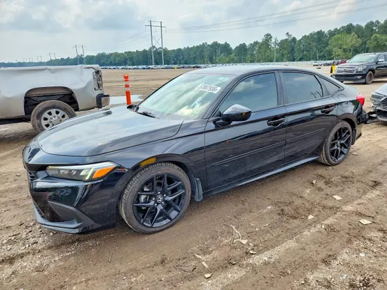 2022 Honda Civic Sedan Sport