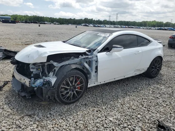 2020 Lexus RC F RC-F