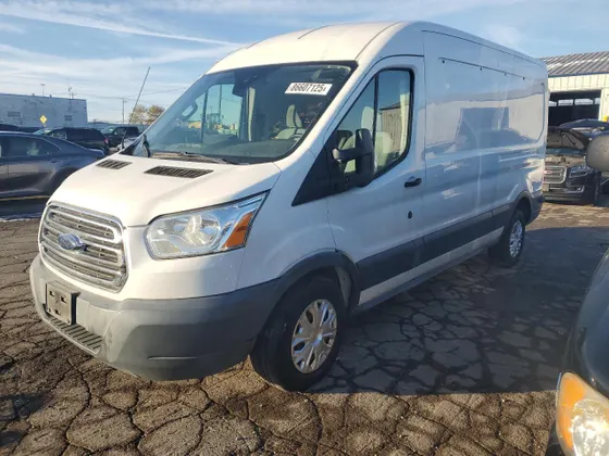 2016 Ford FORD TRANSIT T-350
