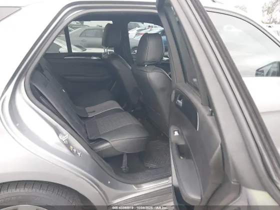 2016 Mercedes-Benz GLE GLE 350