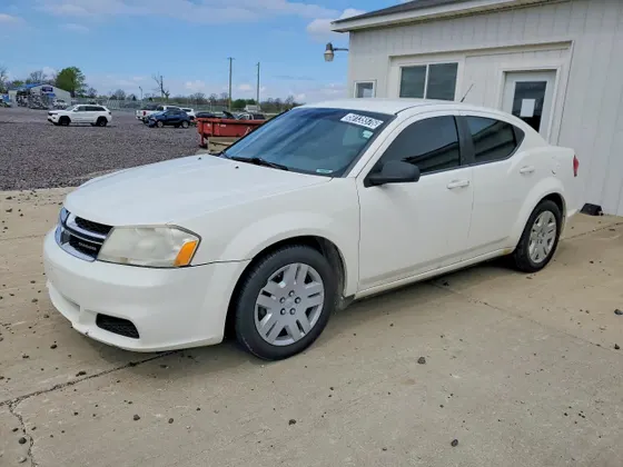 2011 Dodge Avenger Express