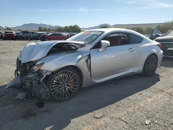 2016 Lexus RC F RC-F