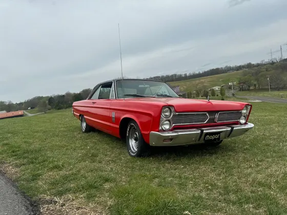 1966 Plymouth FURY