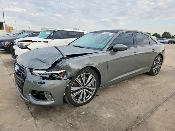 2023 Audi A6 Sedan Premium Plus