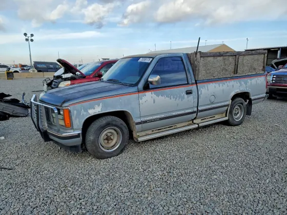 1988 GMC 1500 Pickups C1500