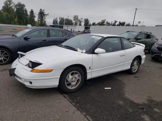 1995 Saturn 2dr Coupe SC2