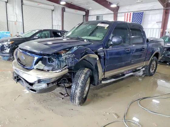 2003 Ford F-150 XLT
