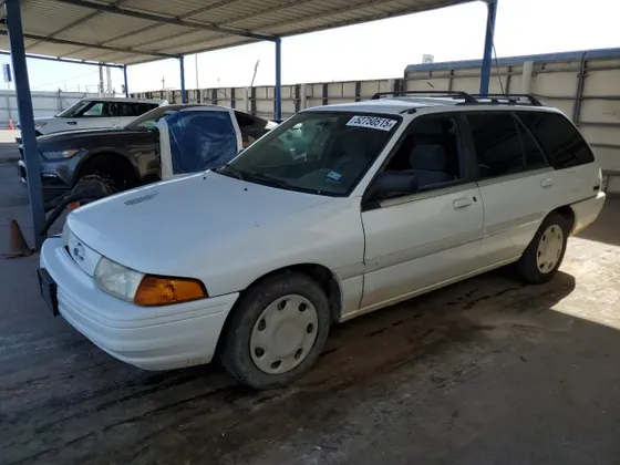 1994 Ford Escort LX