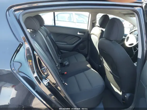 2017 Kia Forte5 LX