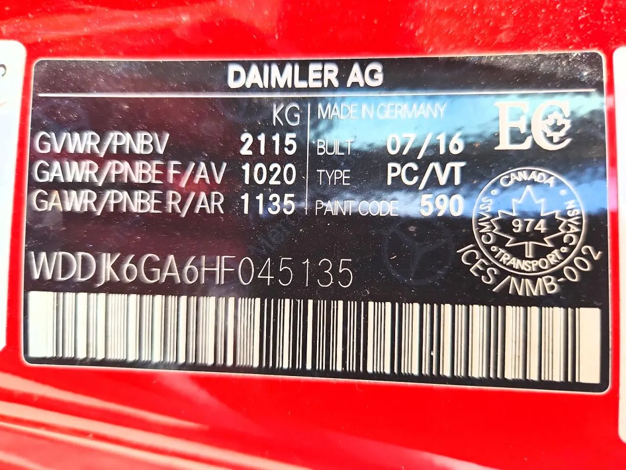 2017 Mercedes-Benz SL SL 450