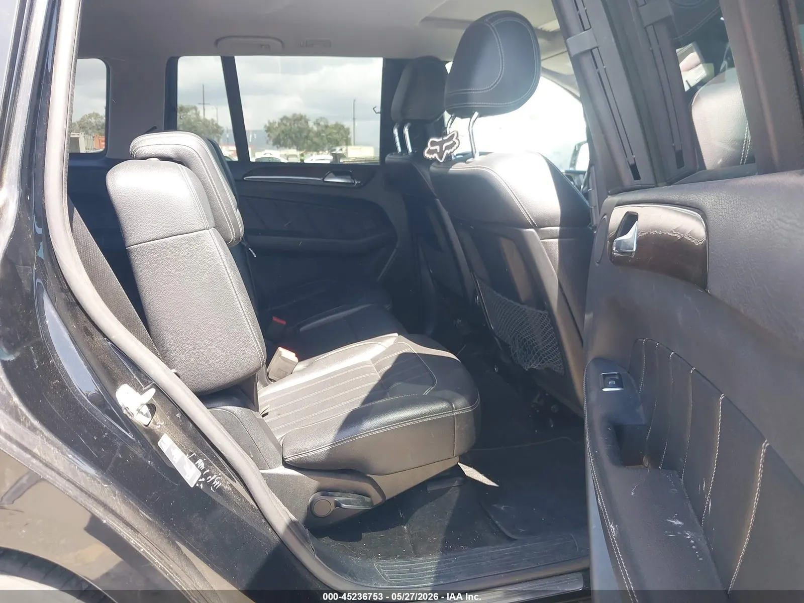 2015 Mercedes-Benz GL-Class GL 350 BlueTEC