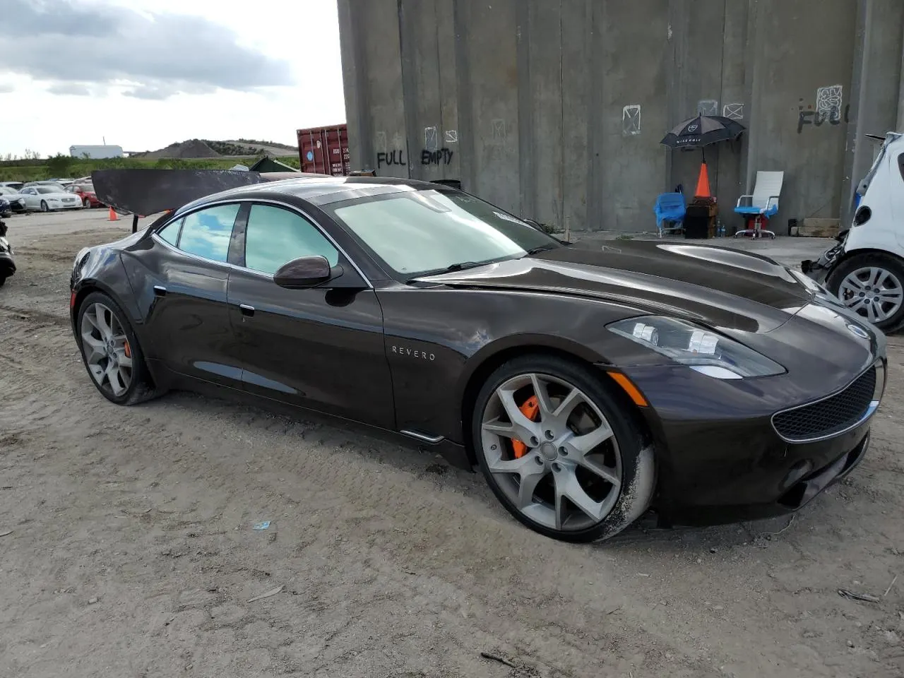 2018 Karma Revero PREMIUM PLUS