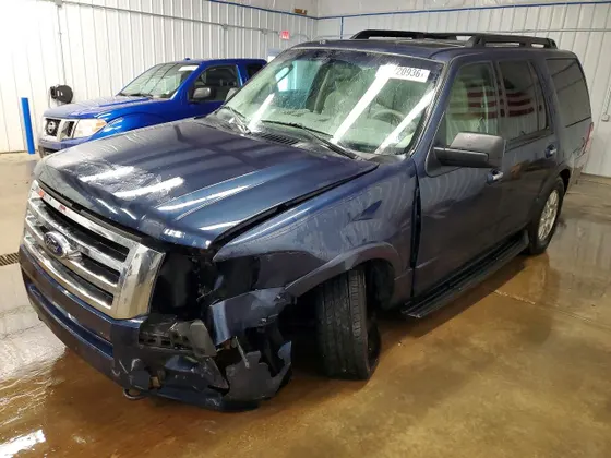 2014 Ford Expedition XLT