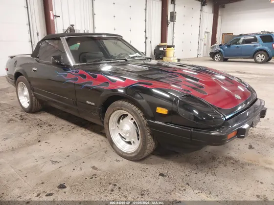 1982 Datsun 280ZX