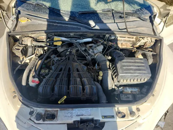 2008 Chrysler PT Cruiser