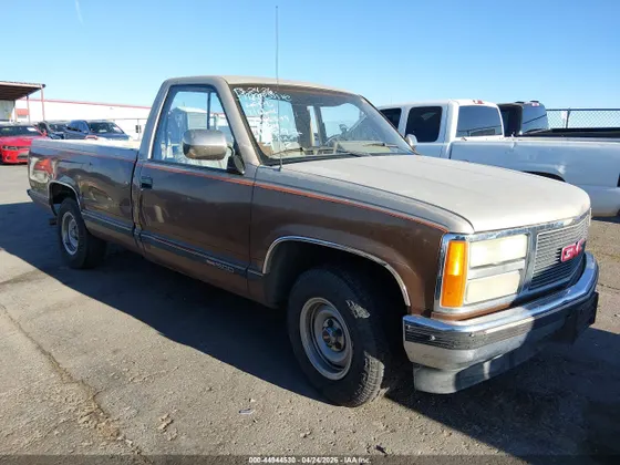 1990 GMC 1/2 Ton Pickups C1500