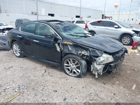2009 Nissan Maxima 3.5 SV w/Premium Pkg