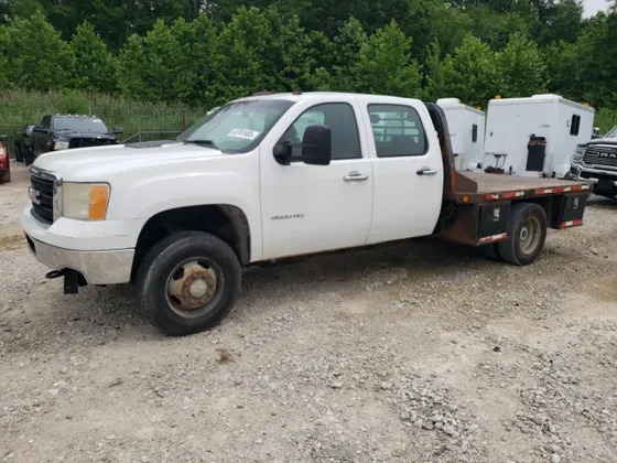 2011 GMC Sierra 3500HD WT
