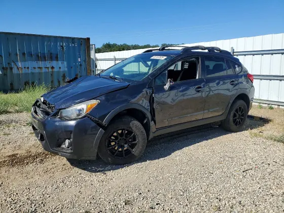2017 Subaru Crosstrek Premium