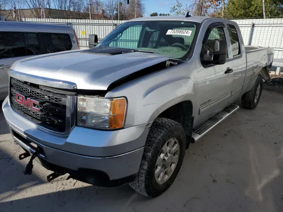 2013 GMC Sierra 3500 K3500 SLE