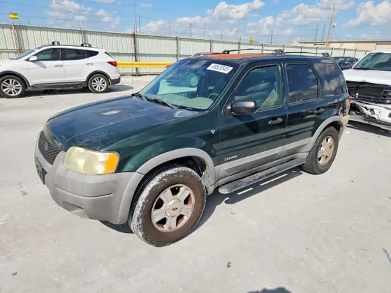 2001 Ford Escape XLT