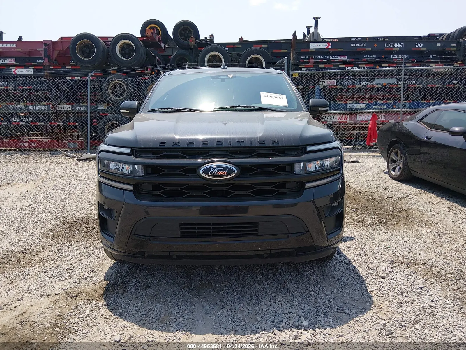 2023 Ford Expedition LIMITED MAX