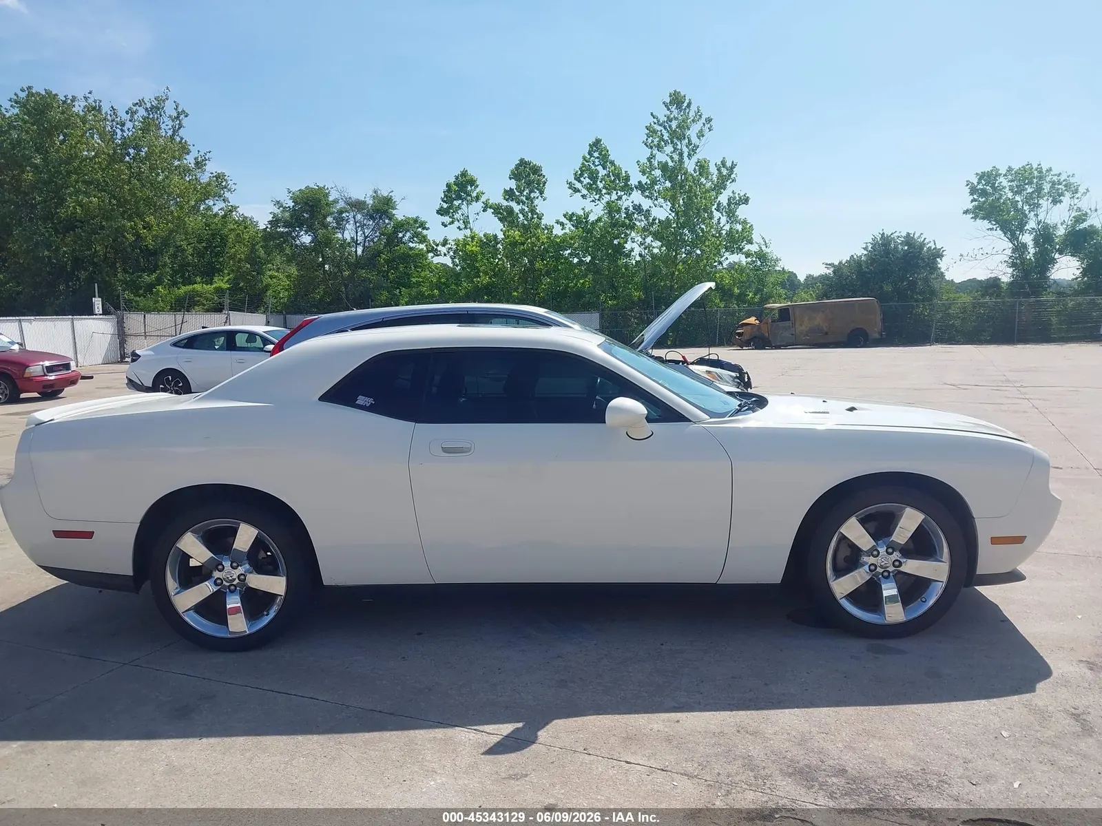 2009 Dodge Challenger R/T