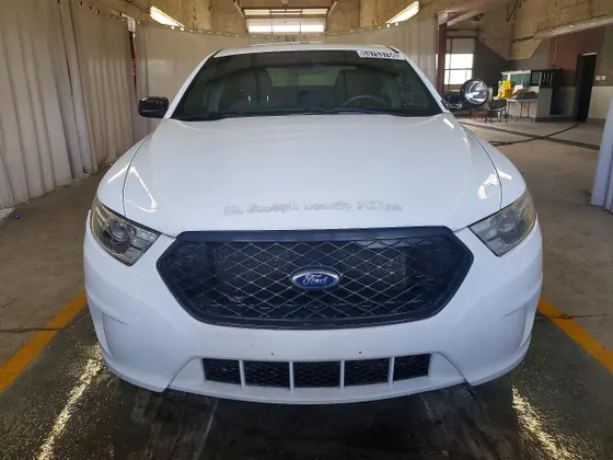 2015 Ford Sedan Police Interceptor TAURUS