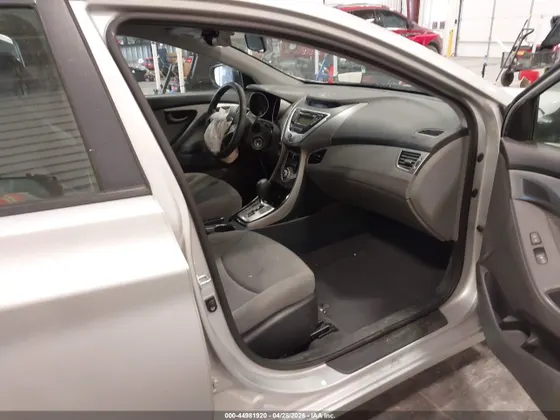 2012 Hyundai Elantra GLS PZEV