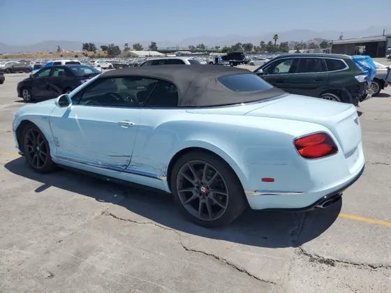 2014 Bentley Continental GT V8 S GT V8 S
