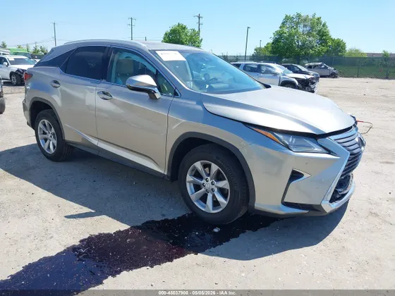 2017 Lexus RX RX 350