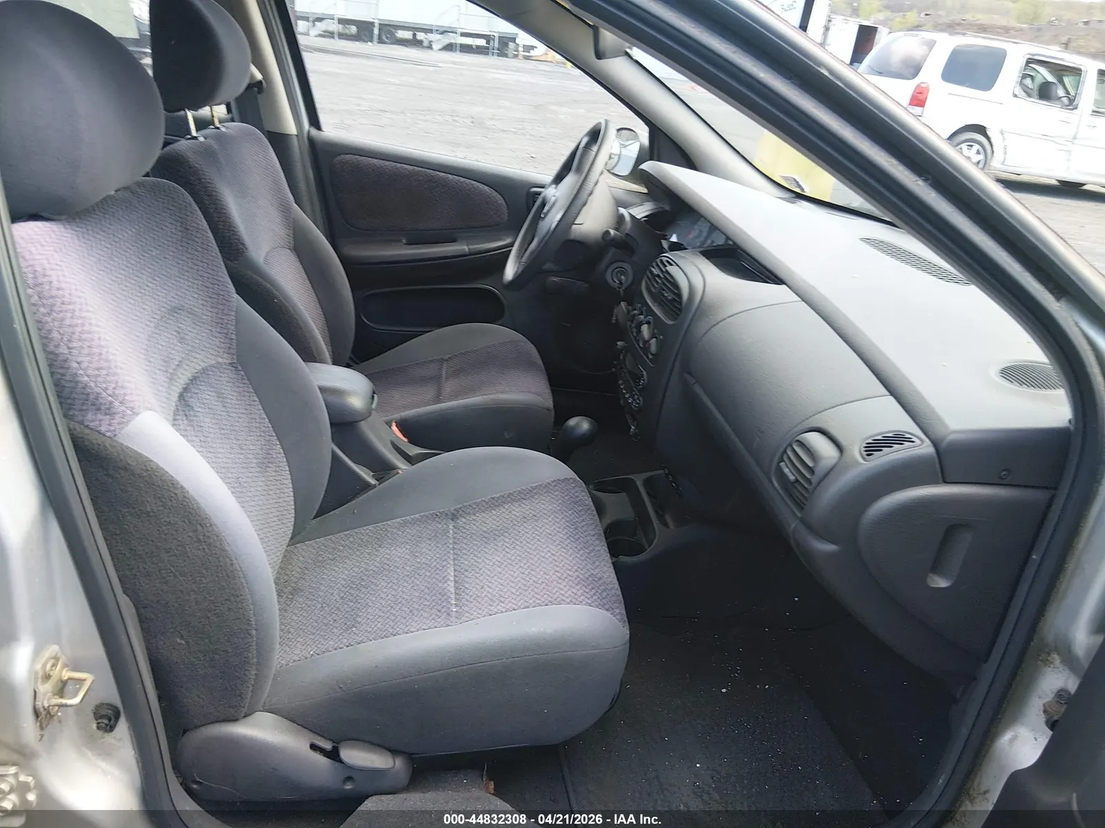 2000 Plymouth Neon Highline