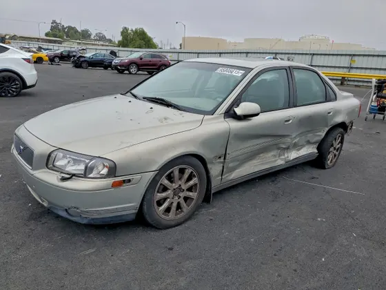 2002 Volvo S80 T6 TURBO