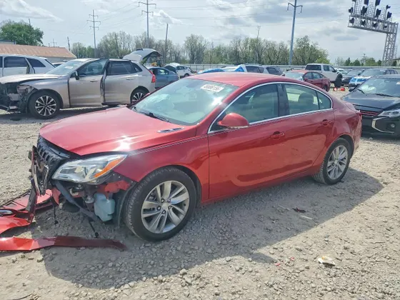 2014 Buick Regal