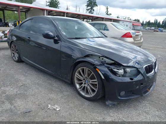 2010 BMW 3 Series 328i