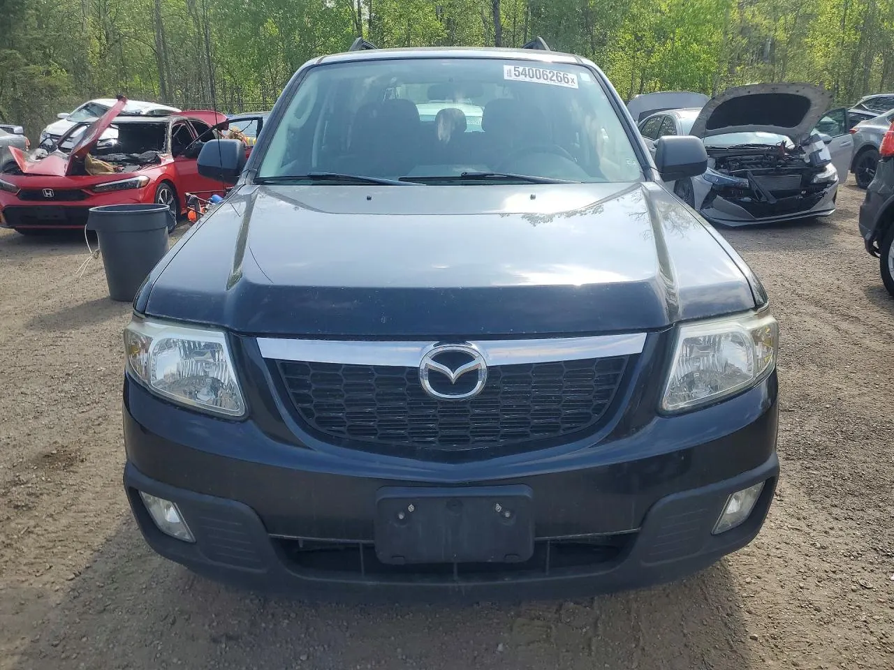 2011 Mazda Tribute Sport