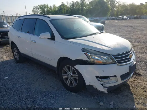 2015 Chevrolet Traverse LT