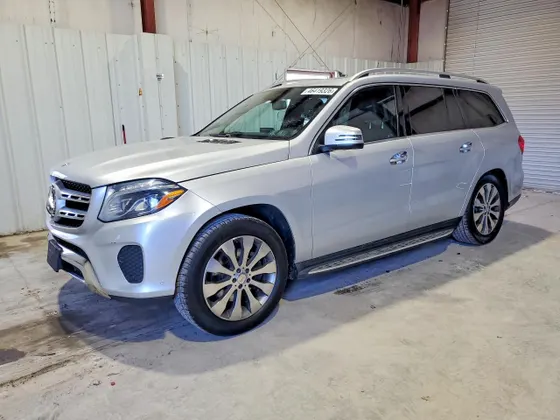 2017 Mercedes-Benz GLS GLS 450