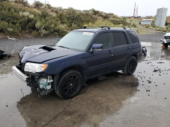 2006 Subaru Forester (Natl) XT