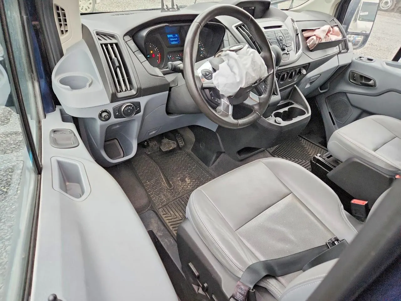2017 Ford FORD TRANSIT T-150