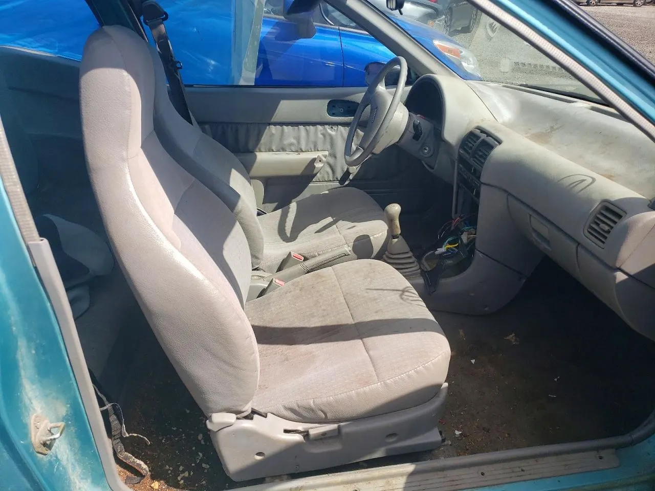 1992 Geo Metro