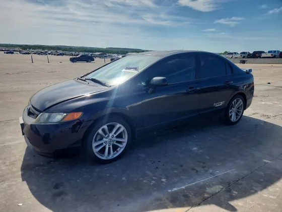 2007 Honda Civic Si CIVIC