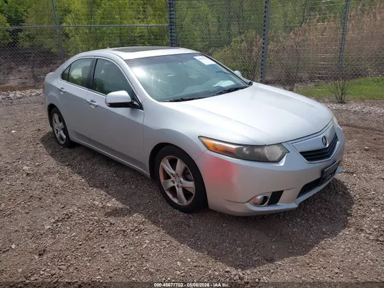 2011 Acura TSX 2.4