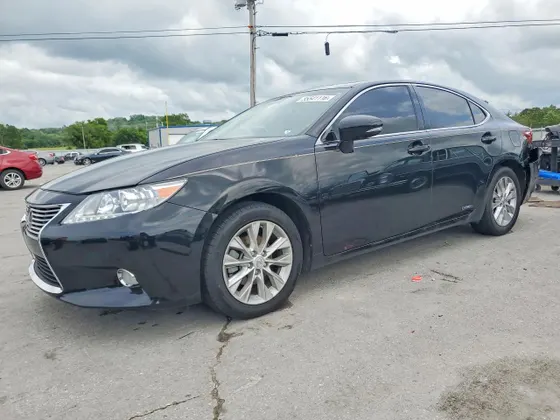 2013 Lexus ES 300h Hybrid
