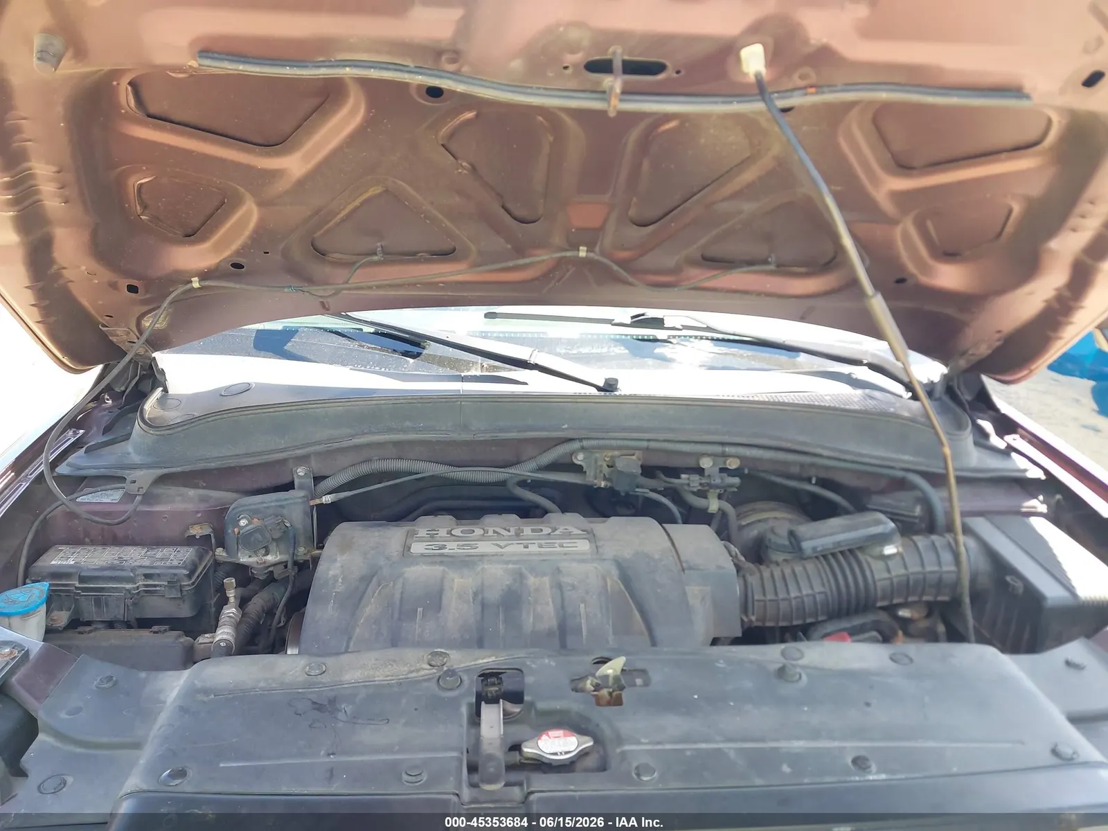 2007 Honda Pilot EX-L
