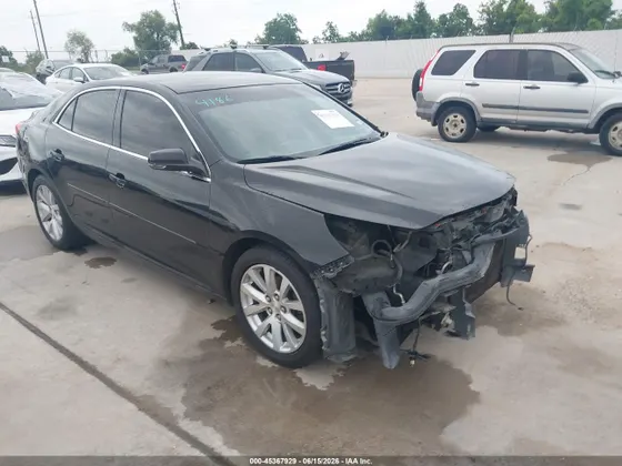 2013 Chevrolet Malibu LT