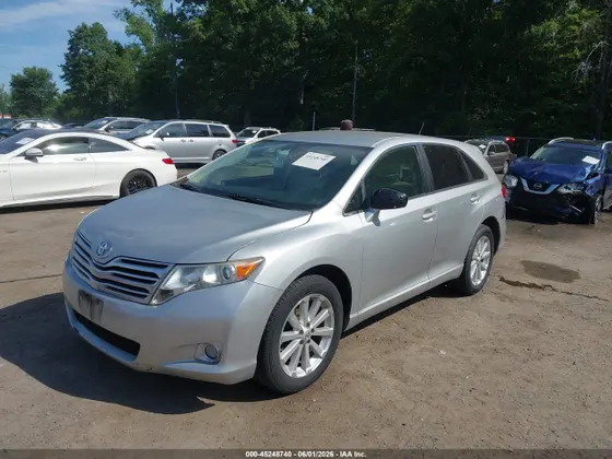 2009 Toyota Venza