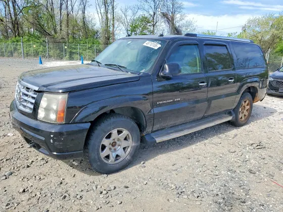2005 Cadillac Escalade ESV ESCALADE