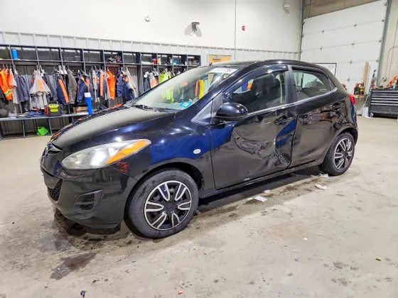 2011 Mazda Mazda2 Touring