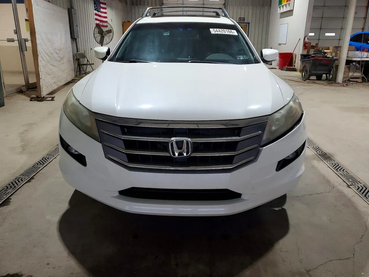 2012 Honda Crosstour EX-L